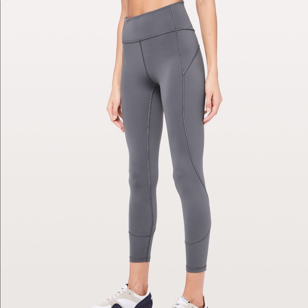LULULEMON In Movement 7/8 Tight